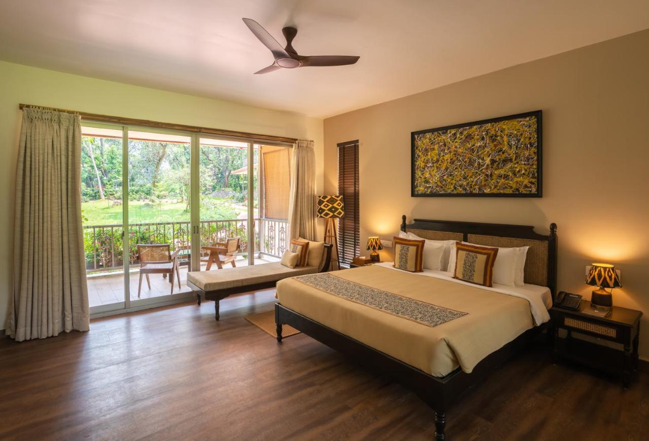 Hotel Oleander Farms, Karjat Exteriér fotografie