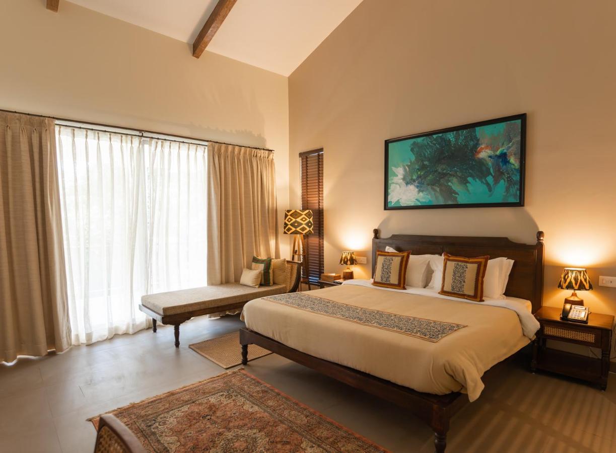 Hotel Oleander Farms, Karjat Exteriér fotografie