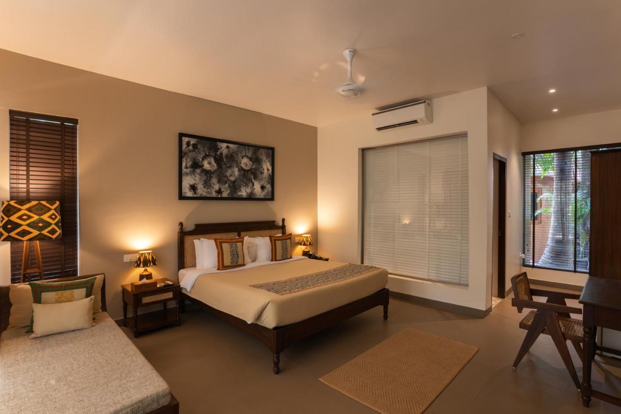 Hotel Oleander Farms, Karjat Exteriér fotografie