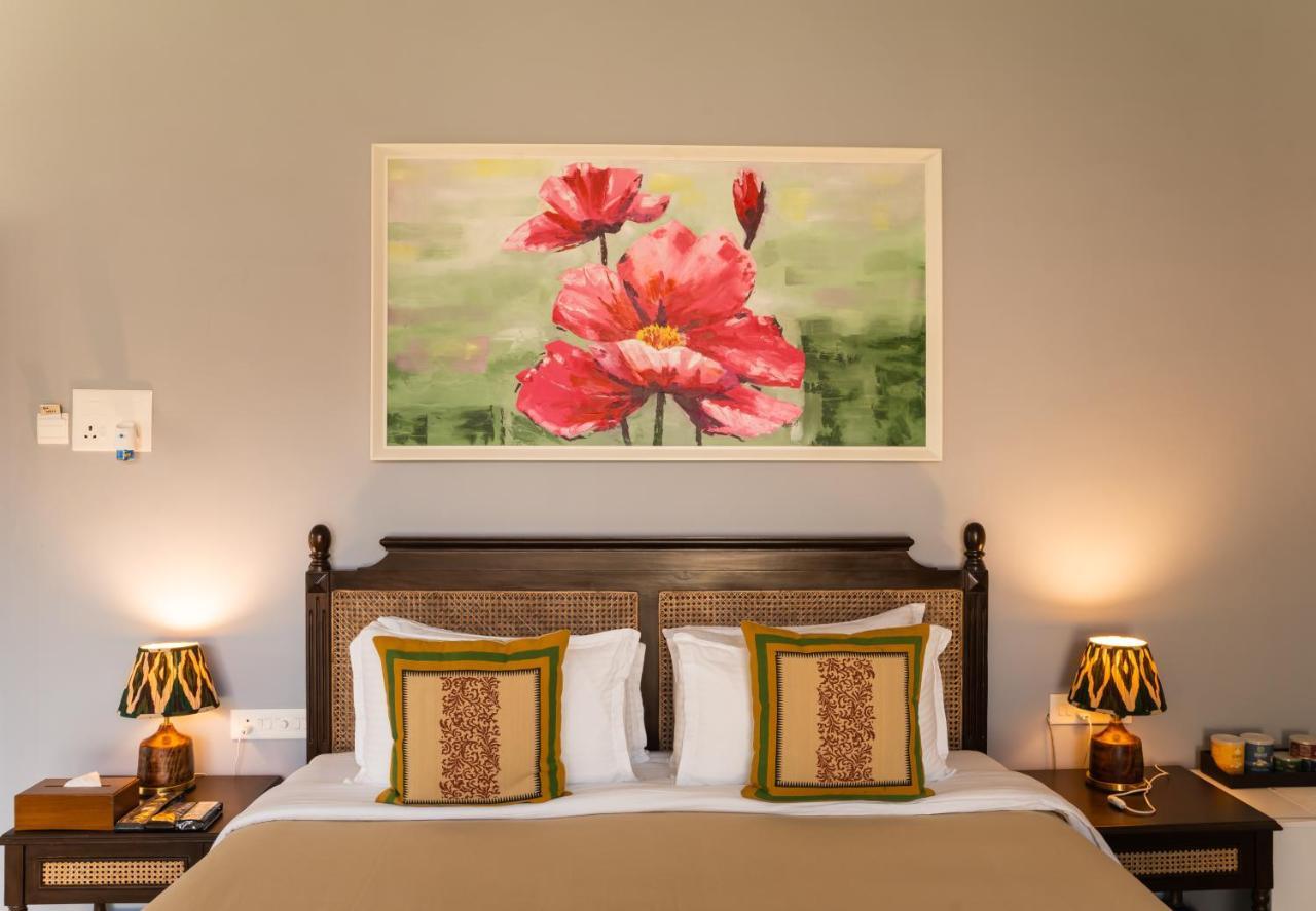 Hotel Oleander Farms, Karjat Exteriér fotografie