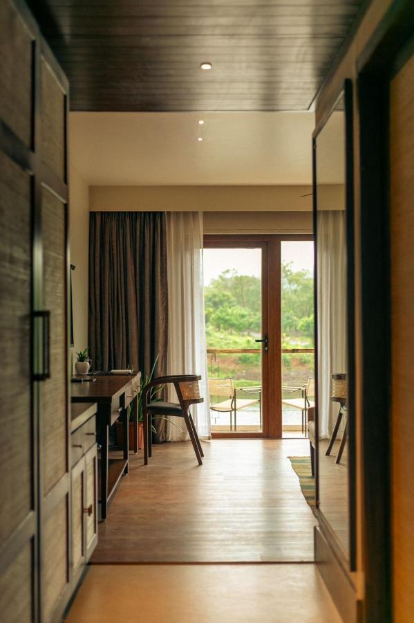 Hotel Oleander Farms, Karjat Exteriér fotografie