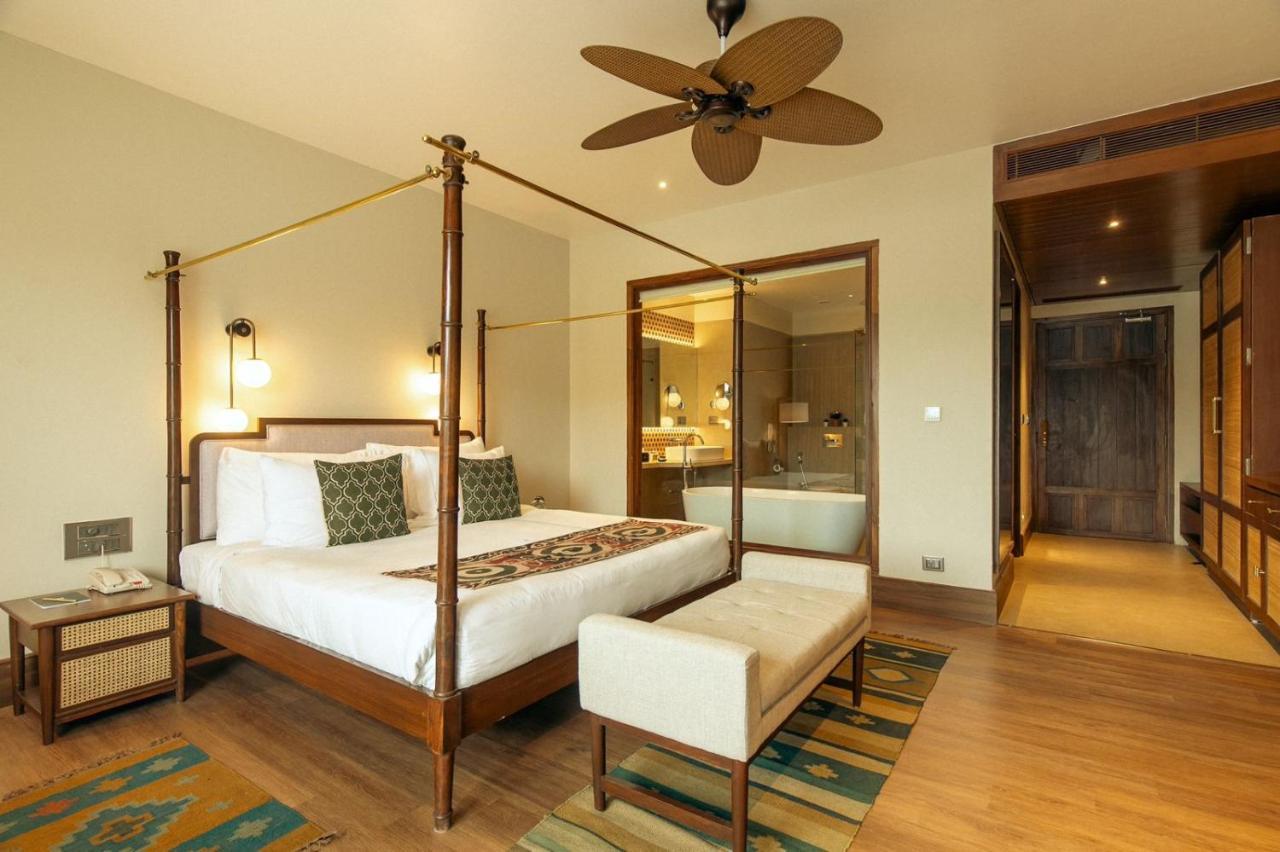 Hotel Oleander Farms, Karjat Exteriér fotografie