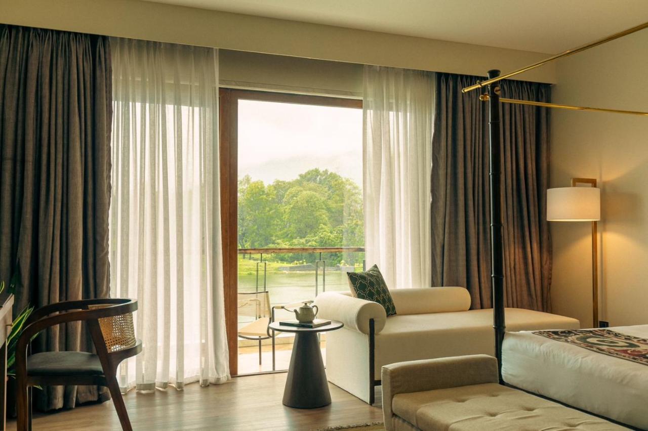 Hotel Oleander Farms, Karjat Exteriér fotografie